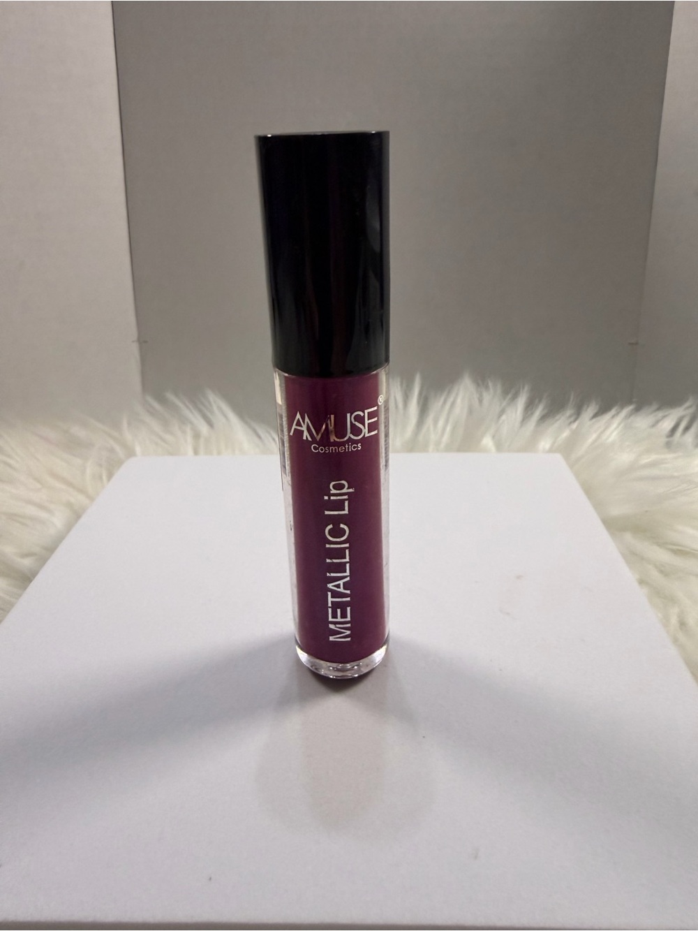 🩷5/$10🩷 Muse Metallic Lip — Plum Pink